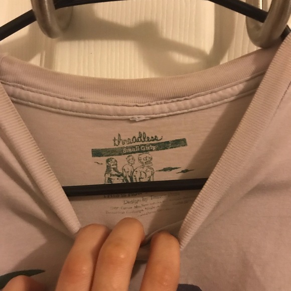 ❌SOLD❌ This is How the World Ends Tee - Picture 2 of 3